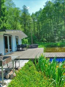 Reed Cottage - Ubiškės