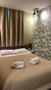 Appart'hotels MULTIRESIDENCE L'ELYSEE Paris : photos des chambres