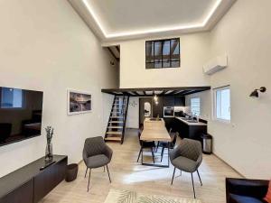 BRP Cannes Center,Two-Bed Deluxe Apart with Spa bath