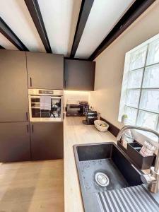 BRP Cannes Center,Two-Bed Deluxe Apart with Spa bath