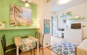 Lovely Apartment In Nervi With Wifi