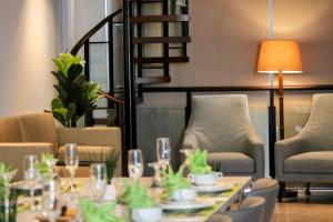 The Plaza Garden Hotel and Residences