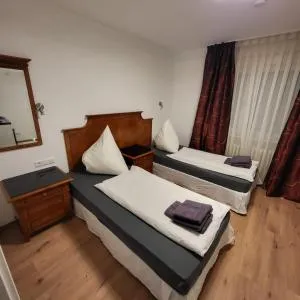 Frankenthal City Apartment mit eigene Bad und Kochmöglichkeit - Worms