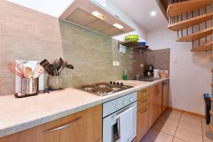 Maisons de vacances Paquerettes - Maison avec Jardin et Parking : photos des chambres