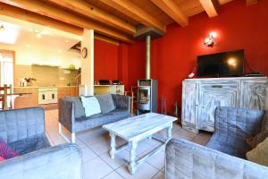 Maisons de vacances Paquerettes - Maison avec Jardin et Parking : photos des chambres