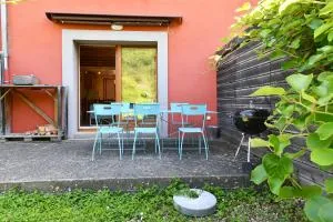 Pâquerettes - Maison avec Jardin et Parking - 豪森