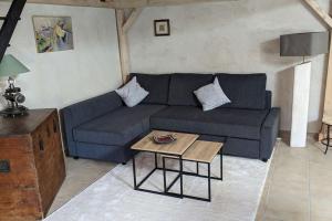 Appartements studio cosy en centre village : photos des chambres
