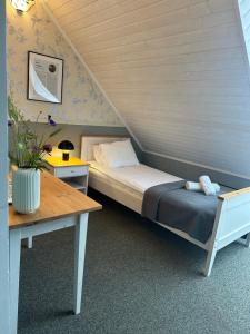 Vanalinna Boutique Hotel