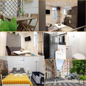 Petit bijou dans le centre de Paris