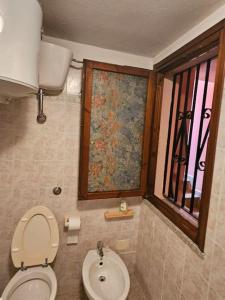 Bel Seminterrato con finestre