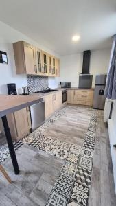 Maisons de vacances Le Frene Chantant : photos des chambres