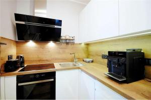 Apartament Silence z Tarasem Parterowy