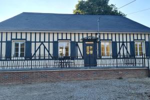 Maisons de vacances Le Frene Chantant : photos des chambres