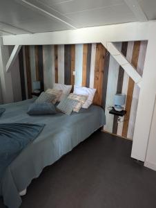 Maisons de vacances Chez les Martin : photos des chambres