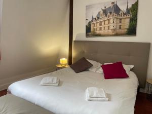Hotels Hotel les Trois Lys : photos des chambres