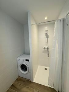 Appartements M43 Marquer Joli T3 proche du centre ville d-Annemasse : photos des chambres