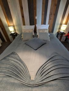 Maisons de vacances Chez les Martin : photos des chambres