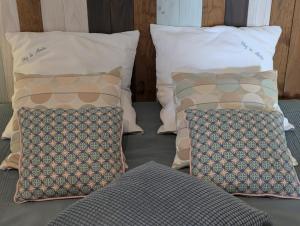 Maisons de vacances Chez les Martin : photos des chambres