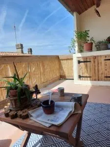 Maison de village authentique - Montagnac