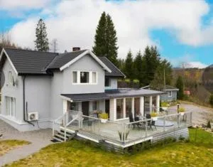 Cozy house i Brandaval, Oslo - Puterud