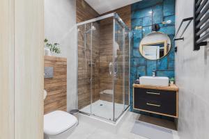 Przerwana 2 SuperApart - Komfortowe Studio