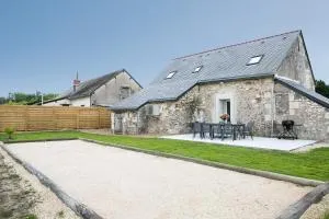 Maison de Marcelline - Pour 10p maison climatisée - Le Guédéniau