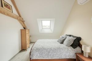 Maisons de vacances Maison de Marcelline - Pour 10p maison climatisee : photos des chambres