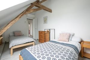 Maison de Marcelline - Pour 10p maison climatisée