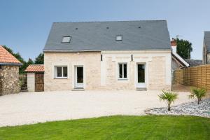 Maison de Marcelline - Pour 10p maison climatisée