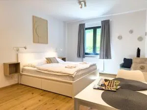 Ski&Bike Apartmán Blue - Schwarzenberg