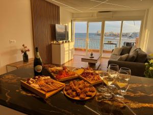 Luxury apartament Luz Mar in playa de los Locos