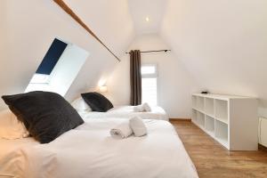 Maisons de vacances Gite Le 1531 : photos des chambres