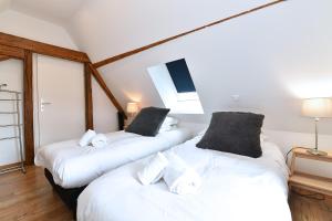 Maisons de vacances Gite Le 1531 : photos des chambres