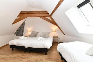 Maisons de vacances Gite Le 1531 : photos des chambres