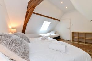 Maisons de vacances Gite Le 1531 : photos des chambres