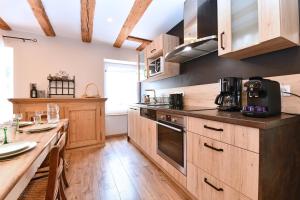 Maisons de vacances Gite Le 1531 : photos des chambres