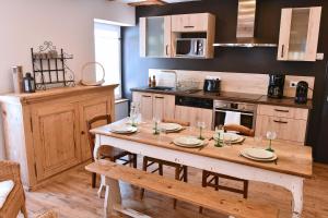 Maisons de vacances Gite Le 1531 : photos des chambres