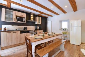 Maisons de vacances Gite Le 1531 : photos des chambres