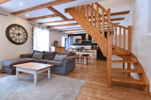 Maisons de vacances Gite Le 1531 : photos des chambres