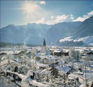 Appartement Pegasus Top 4