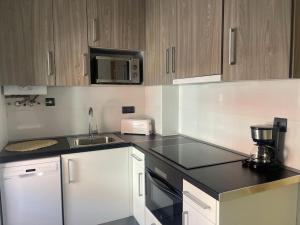 Amplio piso cerca sardinero