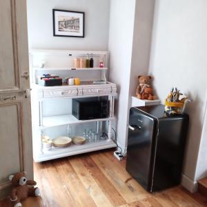 Sejours chez l'habitant Chambre Nounours et Paillette : photos des chambres