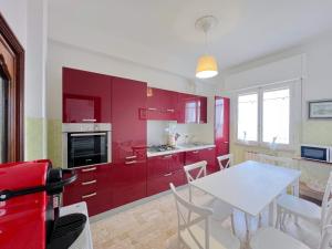 Ampio appartamento con vista