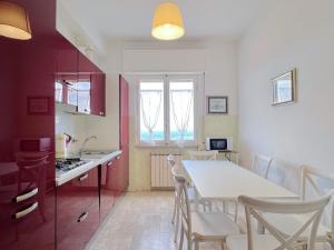 Ampio appartamento con vista