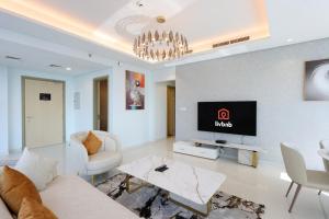 Paramount Midtown - Upgraded High-Floor 2 BR