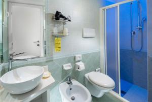 Chambre Triple avec Balcon
