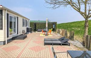 1 Bedroom Lovely Home In Sint-Annaland