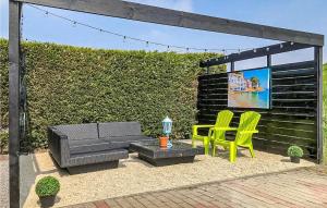 1 Bedroom Lovely Home In Sint-Annaland