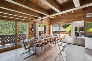 Chalet Ksara by Mrs Miggins