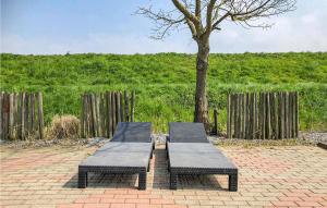 1 Bedroom Lovely Home In Sint-Annaland